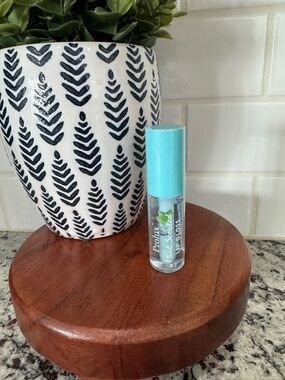 PROLUX-Mint Scented Lip Gloss — Aqua Cap